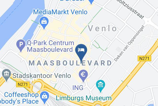 Venlo - Milk And Cookies Maps