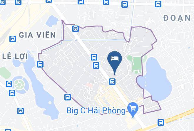 Dong Khe - Milky Way Hotel Maps