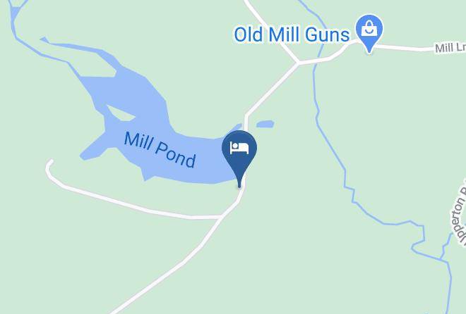 West Sussex - Mill Farm Lurgashall Maps