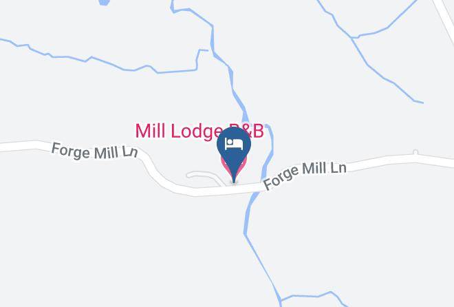 Cheshire East - Mill Lodge B&b Maps