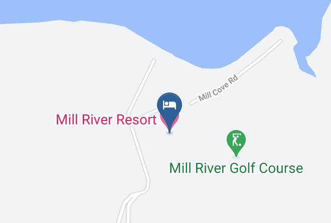 Prince - Mill River Resort Maps
