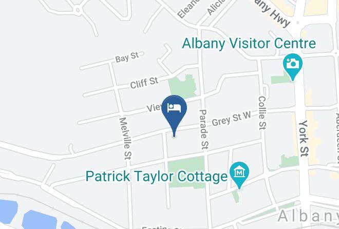 Albany - Mill View Link Maps