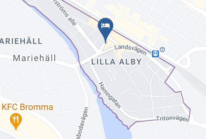 Sundbyberg - Milla Mg Maps