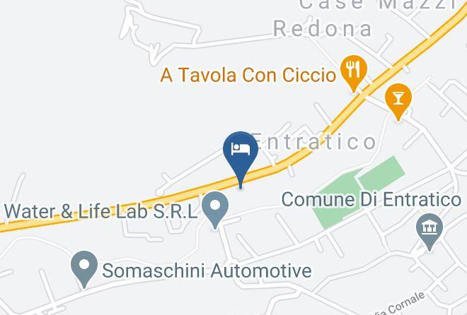Bergamo - Millaenya Inn Maps