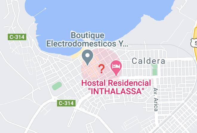 Copiapo Province - Millaray Ii Maps