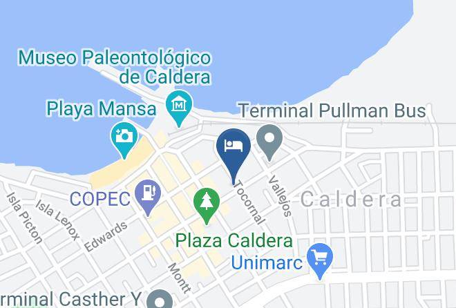 Copiapo Province - Millaray L Maps