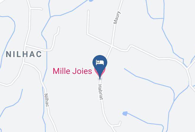 Correze - Mille Joies Maps