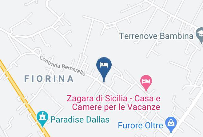 Trapani - Millefiori Maps