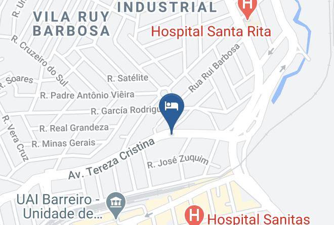 Belo Horizonte - Millenium Love Maps