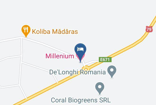 Madaras - Millenium Maps