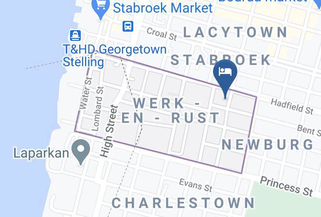 Georgetown - Millenium Manor Hotel Maps