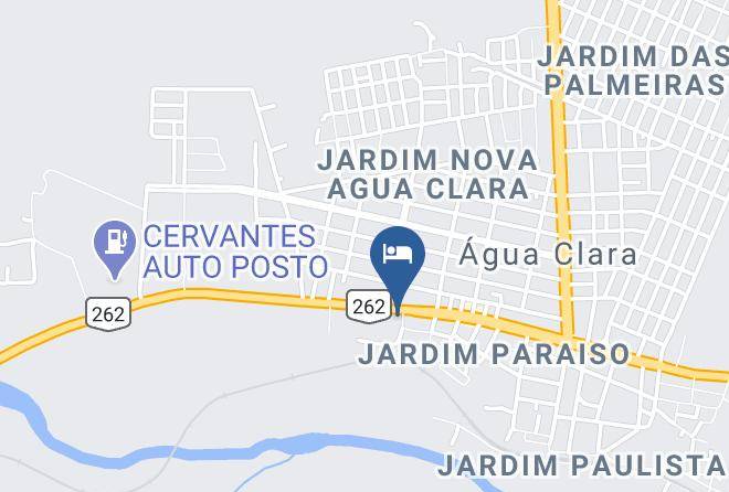 Millenium Plaza Hotel Map