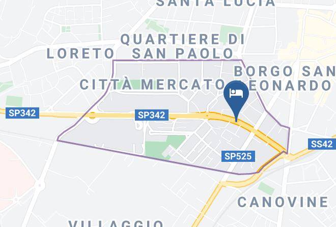 Bergamo - Millennium Guest Maps
