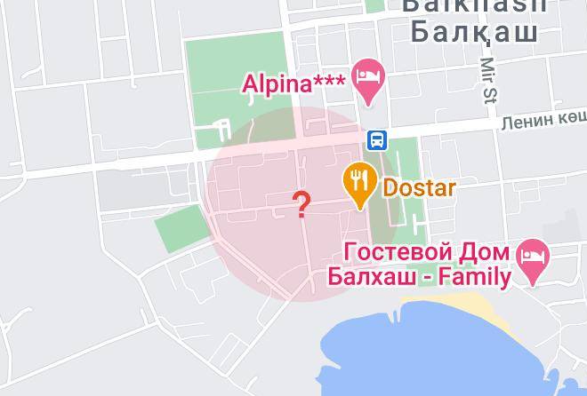 Karaganda Region - Millennium Maps