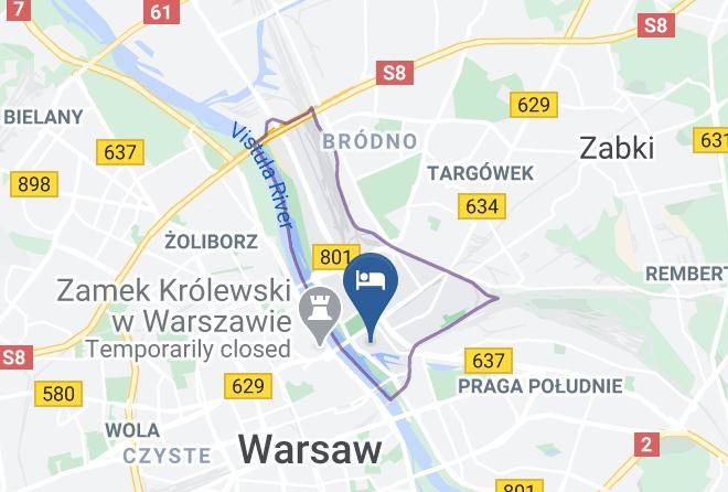 Millennium Port Gold Map