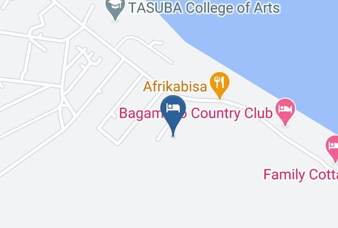 Bagamoyo - Gezat Park Maps