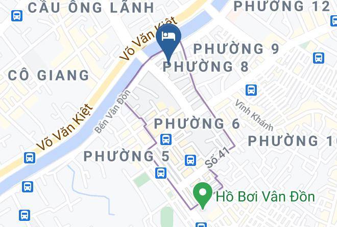 Phung 6 - Millennium Tower Maps