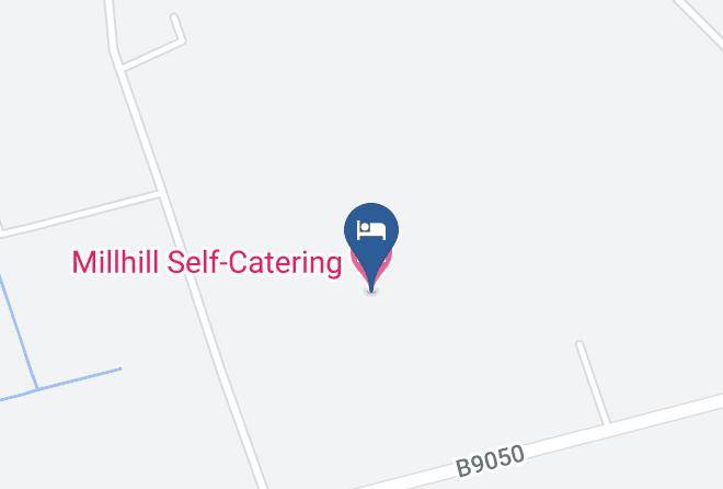 Orkney Islands - Millhill Self Catering Maps