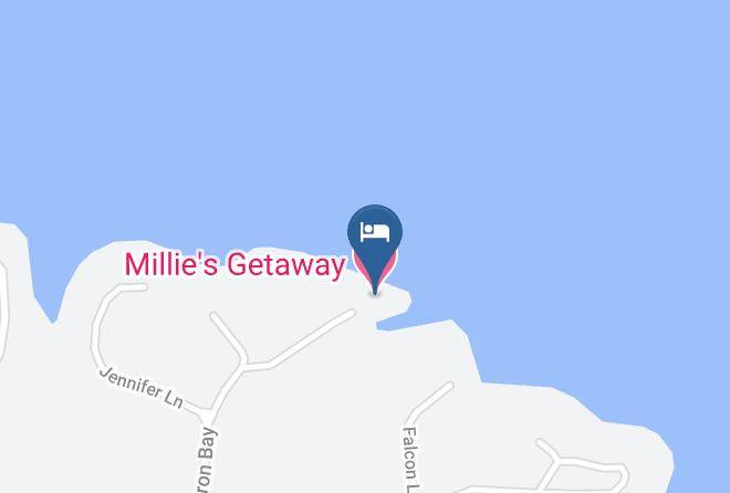 Camden - Millie's Getaway Maps