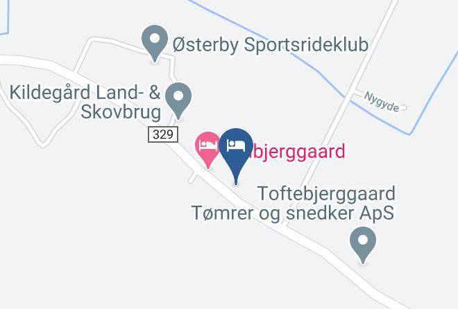 Millinge - Millinge Gamle Skole Henrik Storm Hardwood Aps Maps