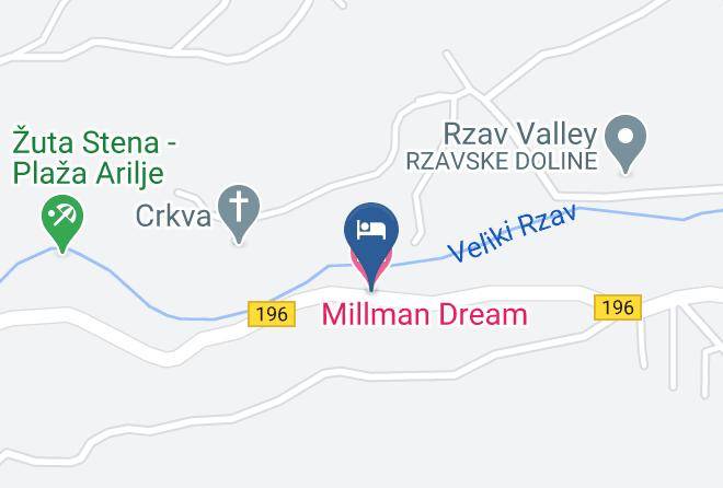 Zlatiborski - Millman Dream Maps