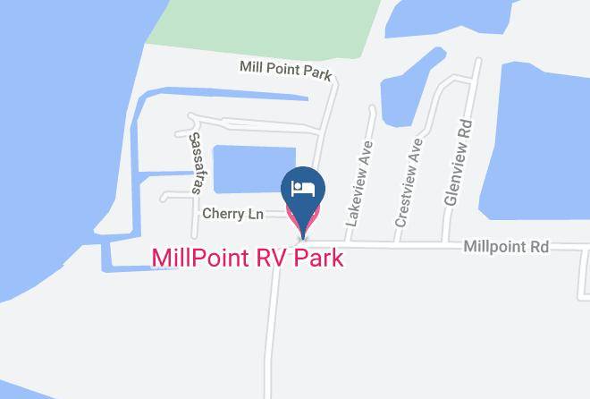 Woodford - Millpoint Rv Park Maps