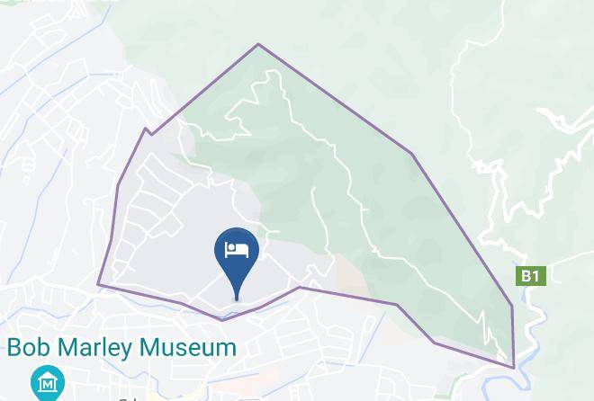 Saint Andrew - Millsborough Bnb Maps