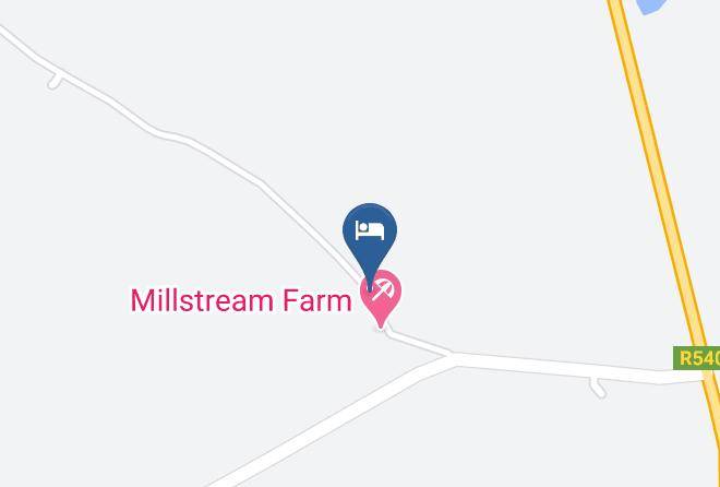 Emakhazeni - Millstream Country Estate Maps