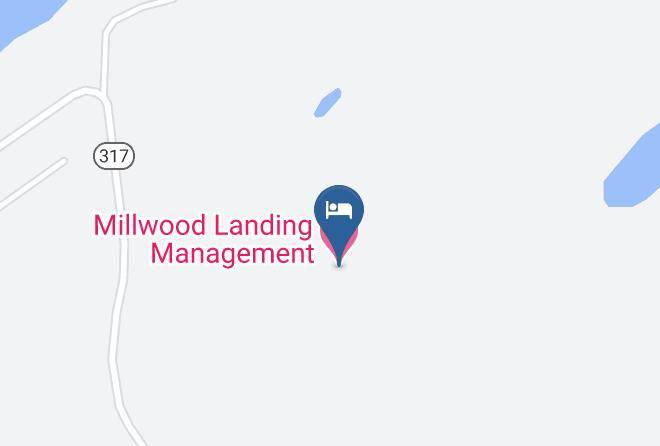 Little River - Millwood Landing Rv Resort Maps