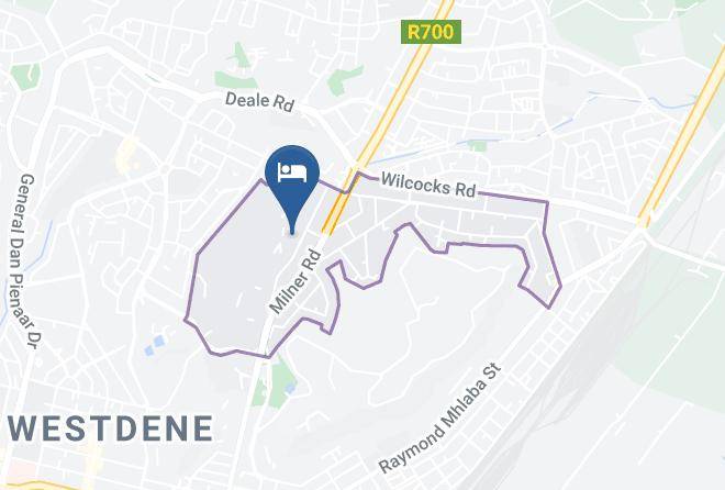Mangaung - Kestell Stables Maps