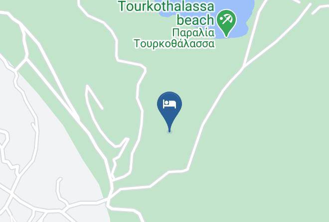 Milos - Milo Milo Suites Maps