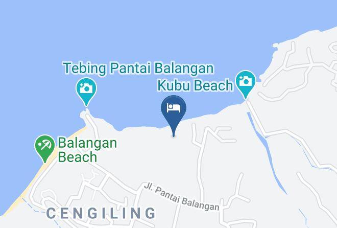 Badung Regency - Milo's Home Maps