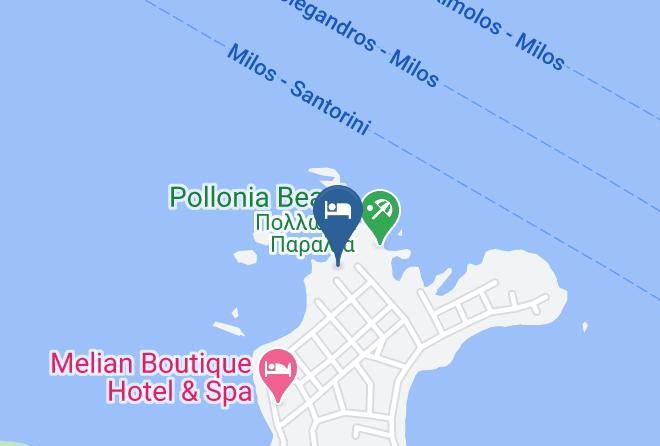 Milos - Miloswaves Maps