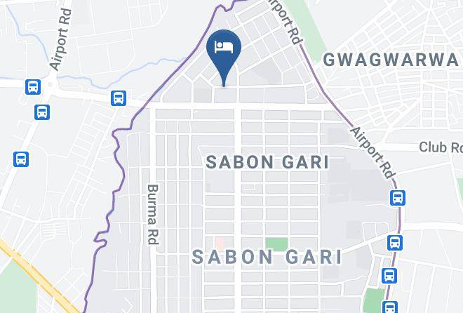 Kano - Milton Park Hotel And Resort Maps