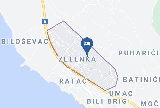 Makarska - Milunovic Maps
