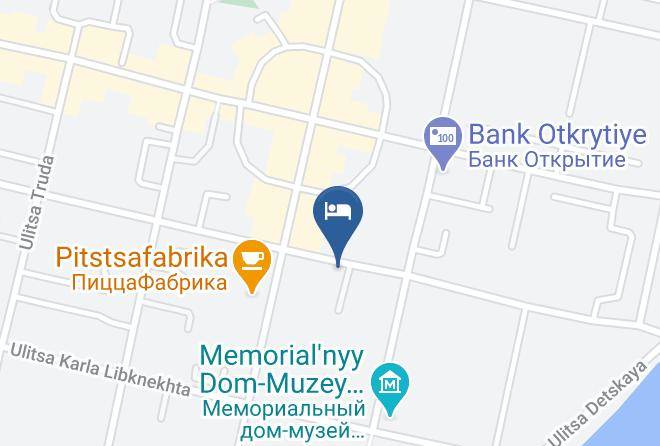 Cherepovets - Milyutinskiy Maps