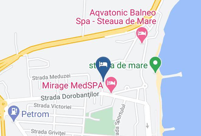 Eforie - Mimar Boutique Maps