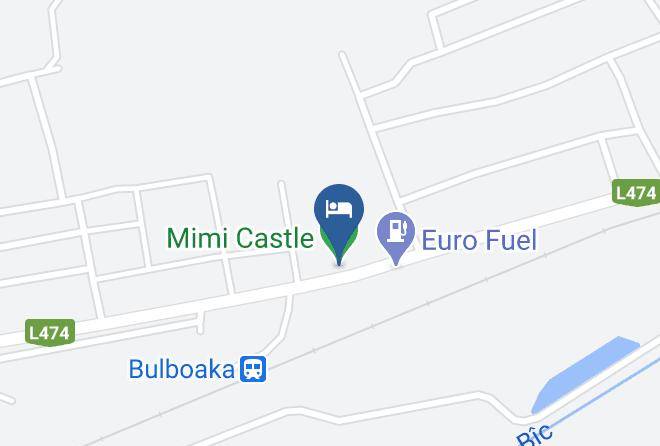 Bulboaca - Mimi Castle Maps