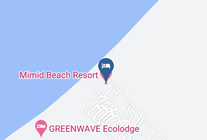 Souss Massa Draa - Mimid Beach Resort Maps