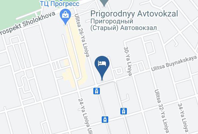 Rostov Na Donu - Mimino Restaurant Maps