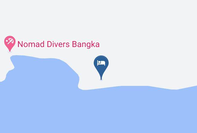 North Minahasa Regency - Mimpi Indah Resort Maps