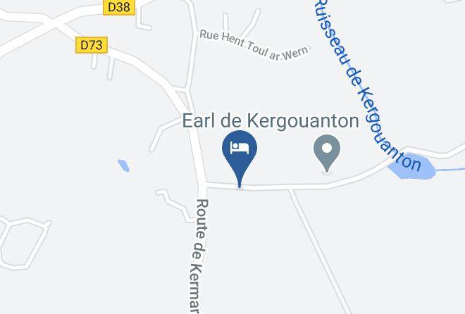 Cotes D Armor - Min Guen Maps