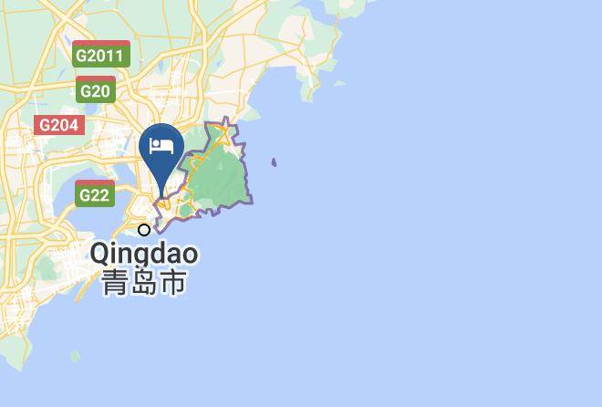 Qingdao - Min Su Qing Dao Maps