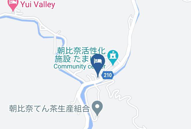 Fujieda City - Minami Alps Akaishi Onsen Shirakabaso Maps
