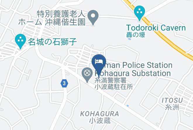 Itoman City - Minaminorakuen Maps