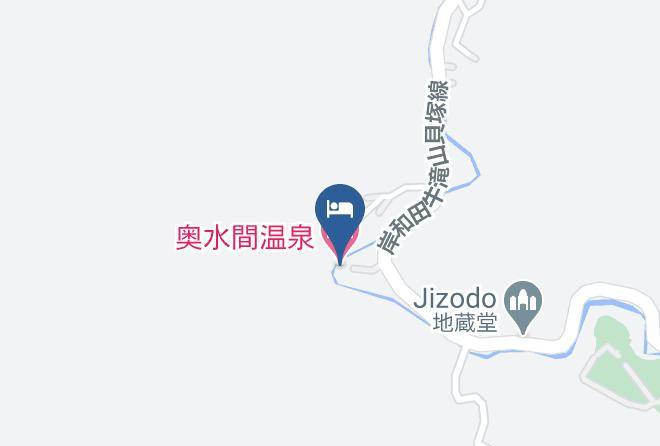 Kaizuka City - Minamitei Maps