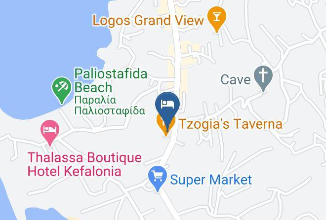 Kefallinia - Minas Studios Maps