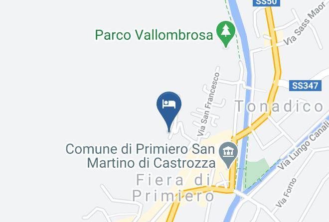 Trento - Minavill Maps