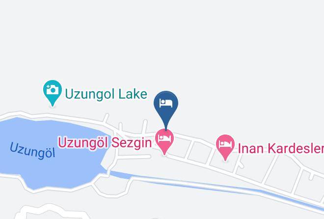 Caykara - Minaz Hotel & Restaurant Maps