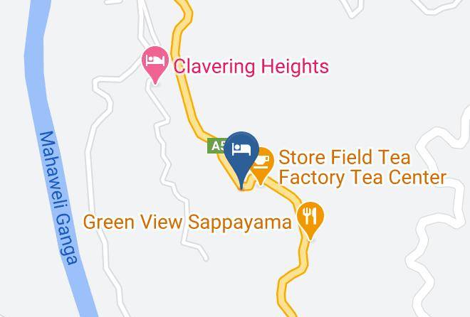 Kandy - Mindara Reat Maps